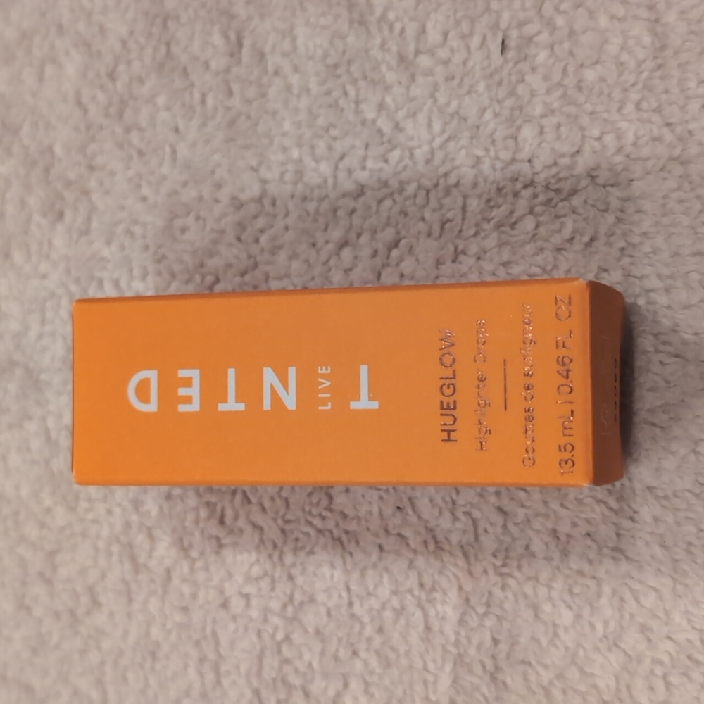 Live Tinted Hueglow Highlighter Drops (Golden Hour)